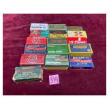 Assorted Vintage Ammo.