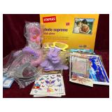 Lot of Part Supplies