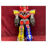 Imaginext Mighty Morphin