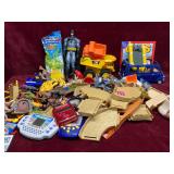 Lot of Toys