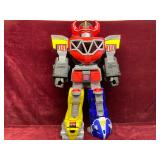 Imaginext Mighty Morphin