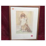 Print in the Style of In Disgrace