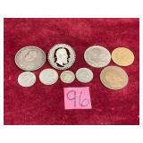 Lot of Coins