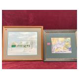 Framed Art Prints