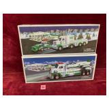 Hess Truck 2013, 2014