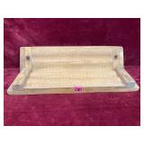 Vintage Tobacco Leaf Press