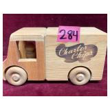 Case of Charles Chips Banks