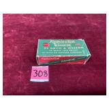 Remington Kleanbore 88 Grain Lead Bullet