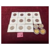 Lot of Quarters