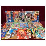 Vintage Comic Books