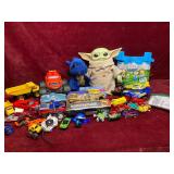 Lot of Toys