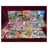 Lot of Vintage Comics