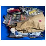 Lot of Party Supplies