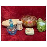 Misc. Vintage Glassware