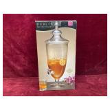 Dublin Cut Glass Dispenser