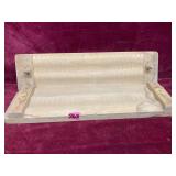 Vintage Tobacco Leaf Press1