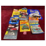Collectable Matchbox Style Cars
