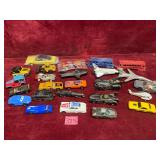 Matchbox Style Cars
