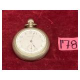 Seth Thomas Pocket Watch