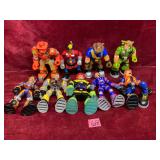 Mattel Action Figures