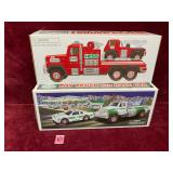 Hess Trucks 2011, 2015