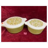 Pyrex Casserole Dishes