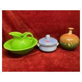 Lot of Ceramic Items