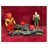 Milton Bradley Electronic Karate Fighter