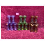 Vintake Crocus Bulb Forcing Vases