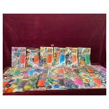 Lot of Vintage Comic Books