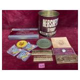 Vintage Hershey