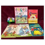 Lot of Vintage Items