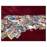 Football and Basketball Cards