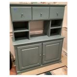 Wooden Storage Cabinet