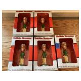 Lot of Bobble Drams Figures