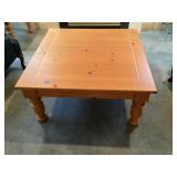 3 Wooden Living room tables