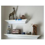 Stone/wooden/metal decorations