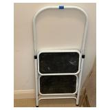 Folding stepstool