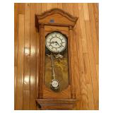 Wooden Wall Clock