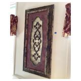 Large Framed Artwork