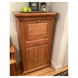 Wooden Storage Cabinet