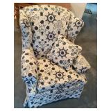 Upholstered chair