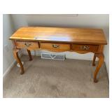Wooden Entryway/Sofa Table