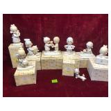 Precious Moments Figures