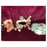 Friends of a Feather Figures