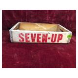 Seven-Up Crate