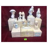 Precious Moments Figurines