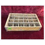 Vintage soda Bottle Crate