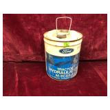 Ford Tractor Hydrajulic Oil Can