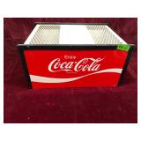 Part of Vintage Coca-Cola Machine